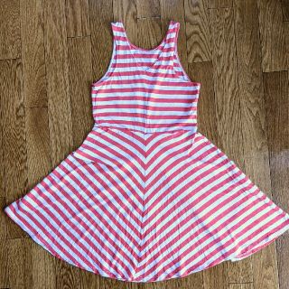 オールドネイビー(Old Navy)のOLDNAVY140cmタンクトップワンピース(ワンピース)