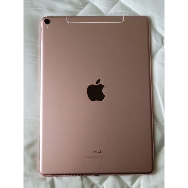 【美品】iPad Pro 10.5インチ WiFi+Cellular 256GB