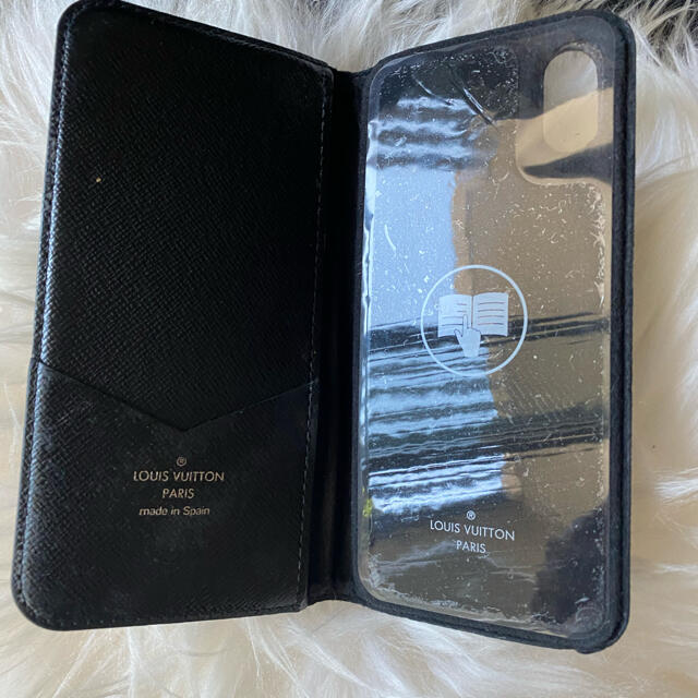 LOUIS VUITTON(ルイヴィトン)のカズ　様　専用　ルイヴィトン　iPhone ケース　X XR スマホ/家電/カメラのスマホアクセサリー(iPhoneケース)の商品写真