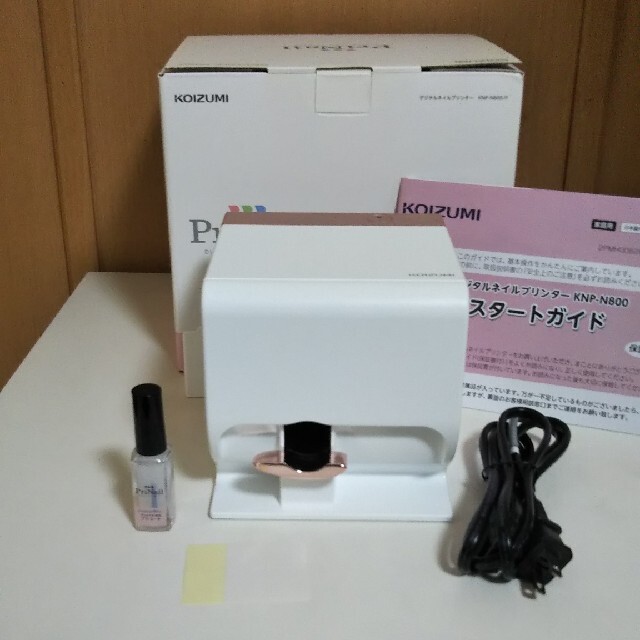 PriNail デジタルネイルプリンターネイル用品