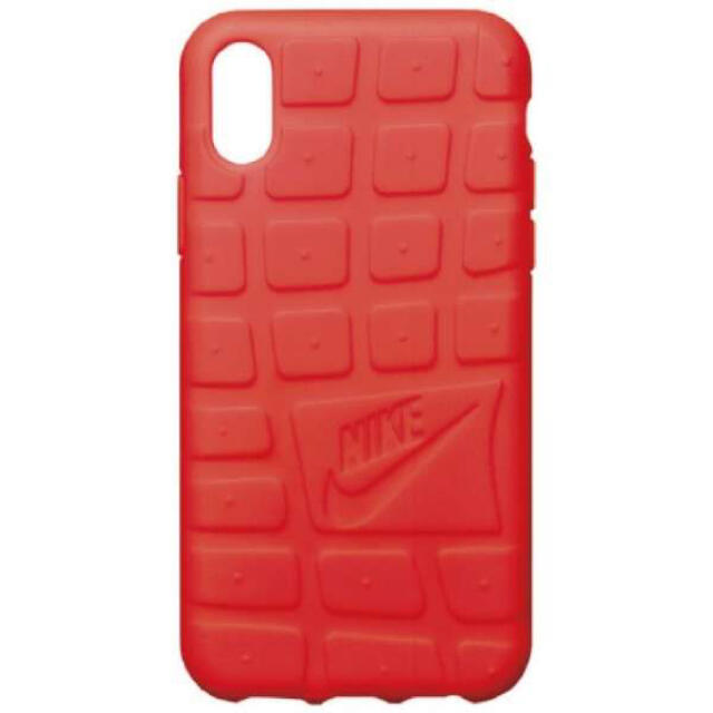 NIKE(ナイキ)の【新品•未使用】iPhone X用　NIKE ROSHE ケース スマホ/家電/カメラのスマホアクセサリー(iPhoneケース)の商品写真