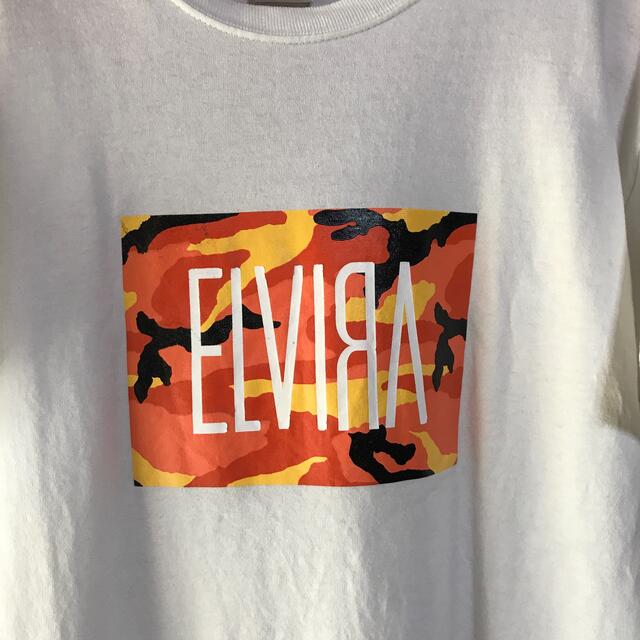 ELVIA(エルヴィア)のELVIRA Tシャツ メンズのトップス(Tシャツ/カットソー(半袖/袖なし))の商品写真