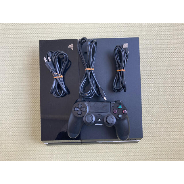 SONY PlayStation4 CUH-1000AB01 デュアルショック