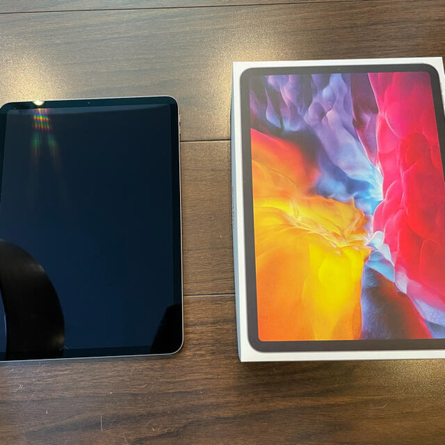 【値下げ/おまけ】スペースグレイ Apple iPad Pro 11 第2世代