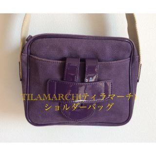 ティラマーチ(TILA MARCH)のTILAMARCH(ティラマーチ) ショルダーバッグ (ショルダーバッグ)