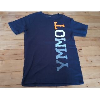 トミー(TOMMY)のTOMMY Tシャツ（メンズM 紺）(Tシャツ/カットソー(半袖/袖なし))