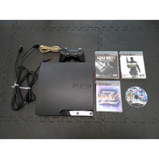 PlayStation3 一式セット CECH-3000A