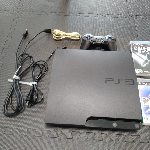 PlayStation3 一式セット CECH-3000A 1