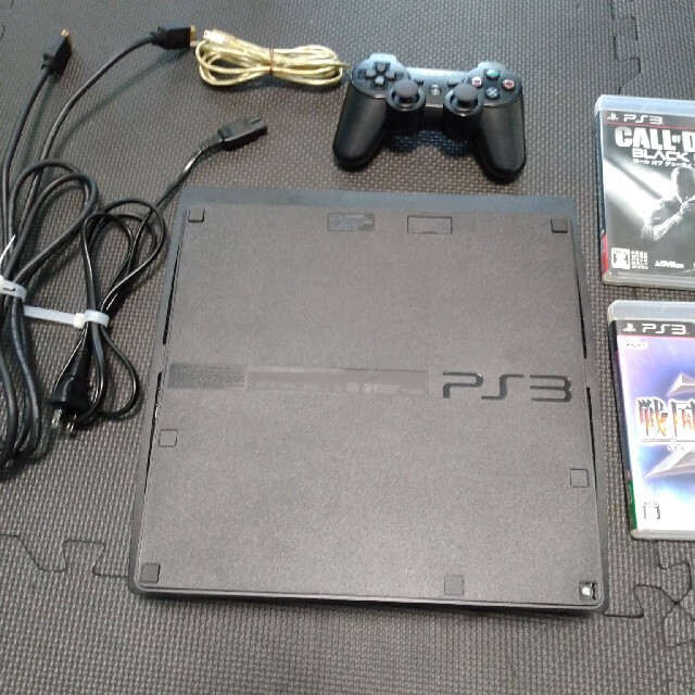 PlayStation3 一式セット CECH-3000A 3