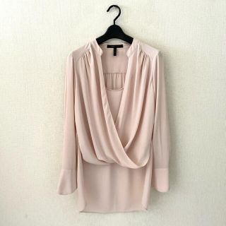 ビーシービージーマックスアズリア(BCBGMAXAZRIA)のBCBG♡デザインシャツ(シャツ/ブラウス(半袖/袖なし))