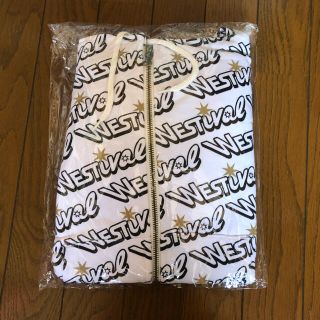 ジャニーズウエスト(ジャニーズWEST)のジャニーズWEST WESTival パーカー(アイドルグッズ)