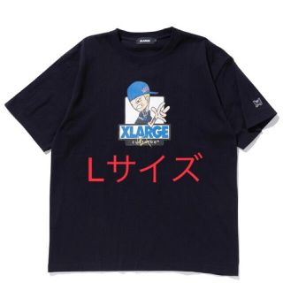 エクストララージ(XLARGE)のXLARGE × LEX “LEXLARGE” S/S TEE LEXLARGE(Tシャツ/カットソー(半袖/袖なし))