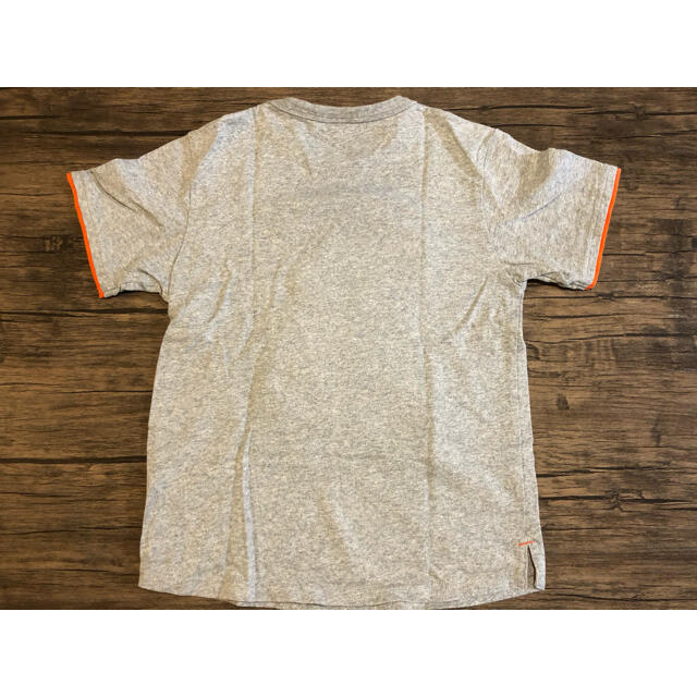 ミッキーマウス(ミッキーマウス)のＴシャツ キッズ/ベビー/マタニティのキッズ服女の子用(90cm~)(Tシャツ/カットソー)の商品写真