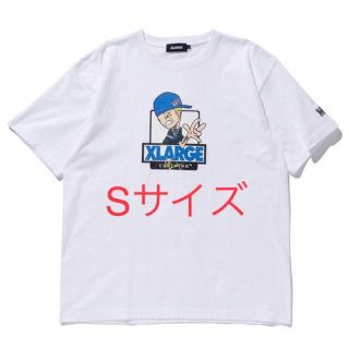 エクストララージ(XLARGE)のXLARGE × LEX “LEXLARGE” S/S TEE LEXLARGE(Tシャツ/カットソー(半袖/袖なし))