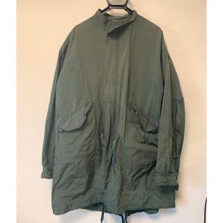 アンユーズド(UNUSED)のunused モッズコート アンユーズド size4 中古(モッズコート)