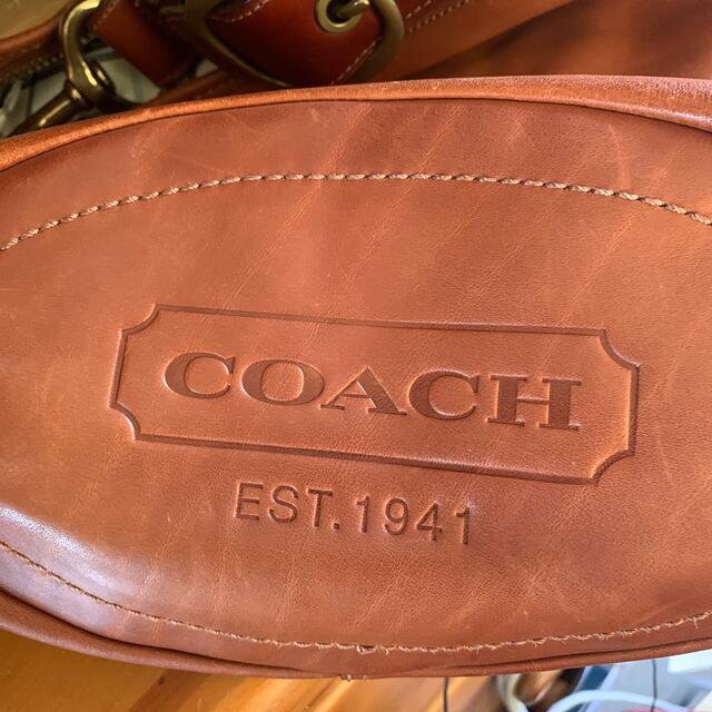 coachバック