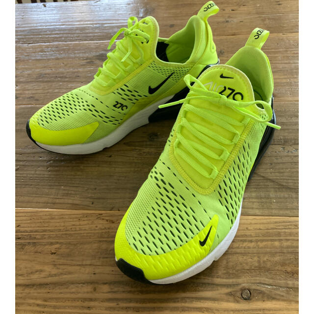 エアマックス270 ボルト　NIKE 28.0