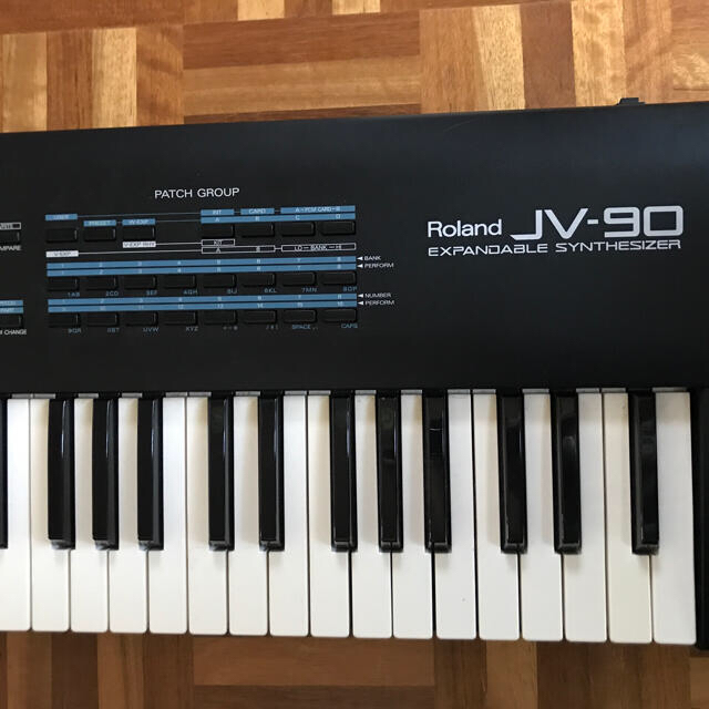 ROLAND JV-90 シンセ ジャンク品 - grupobatia.com.mx