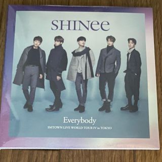 シャイニー(SHINee)のSHINee  Everybody DVD(アイドル)