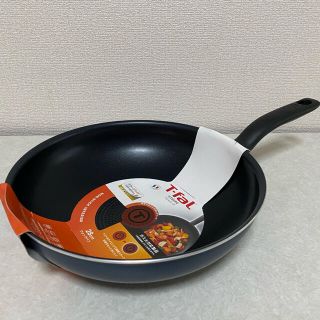 ティファール(T-fal)のティファール ガス火専用アイスバーグウォックパン28cm(鍋/フライパン)