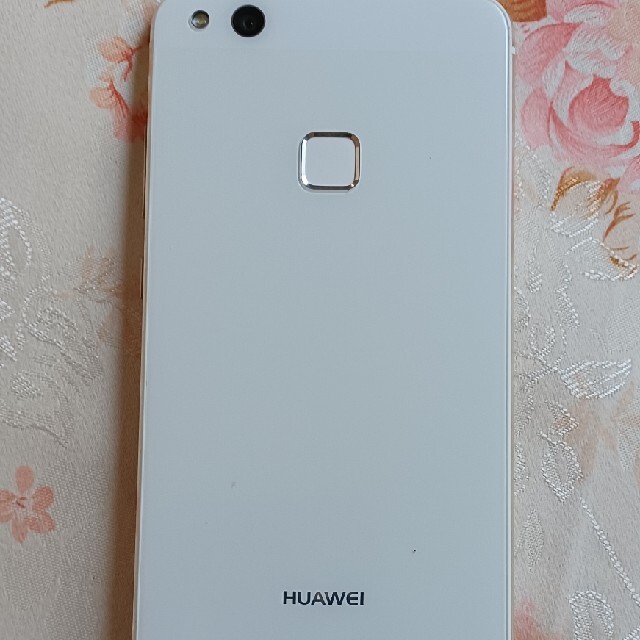 はしゆ様専用　HUAWEAI P10 lite  （フィルムサービス） スマホ/家電/カメラのスマートフォン/携帯電話(スマートフォン本体)の商品写真