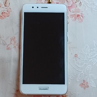 はしゆ様専用　HUAWEAI P10 lite  （フィルムサービス）(スマートフォン本体)