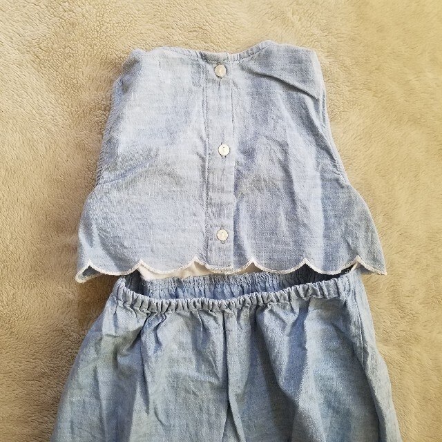 [OLD NAVY] embroidery one-piece