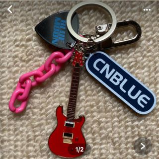 シーエヌブルー(CNBLUE)のCNBLUE / ジョンヒョン　キーホルダー(ミュージシャン)