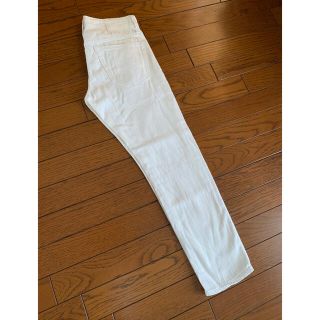 ヤヌーク(YANUK)のジョニィ様専用 ヤヌーク　ホワイトジーンズ　28 YANUK(デニム/ジーンズ)