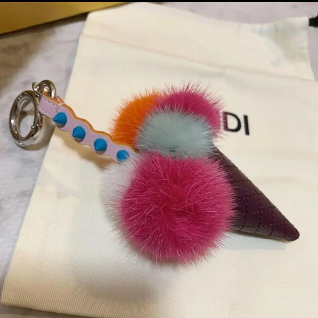 FENDI★アイスクリームチャーム 1