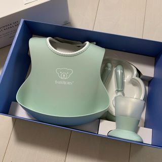 ベビービョルン(BABYBJORN)のベビービョルン　ベビー食器　ベビーディナーセット　離乳食器　離乳食器セット(離乳食器セット)