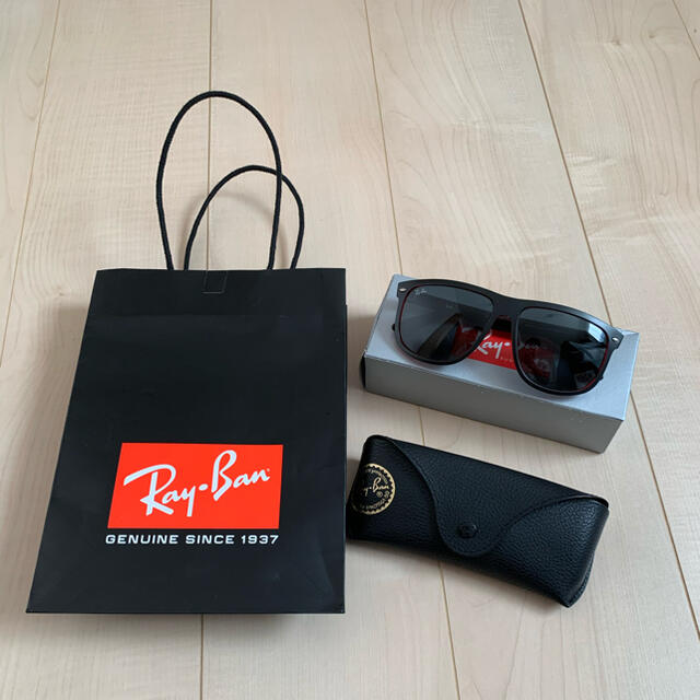 Ray-Ban(レイバン)のRay-Banサングラス メンズのファッション小物(サングラス/メガネ)の商品写真
