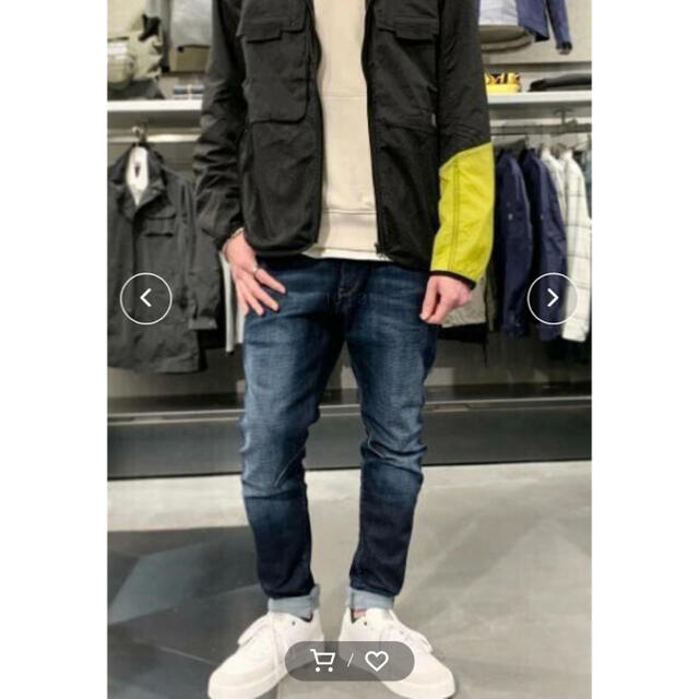 G-STAR RAW(ジースター)のG-Star RAW ジースターロウ ジーンズ 3D スリム　W29/30 メンズのパンツ(デニム/ジーンズ)の商品写真