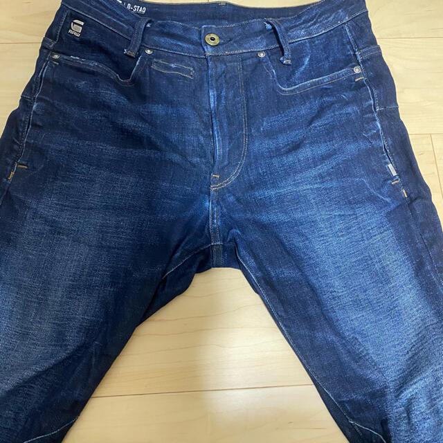 G-STAR RAW(ジースター)のG-Star RAW ジースターロウ ジーンズ 3D スリム　W29/30 メンズのパンツ(デニム/ジーンズ)の商品写真