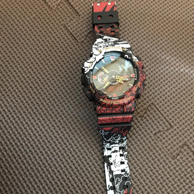 G-SHOCK ワンピース　casio