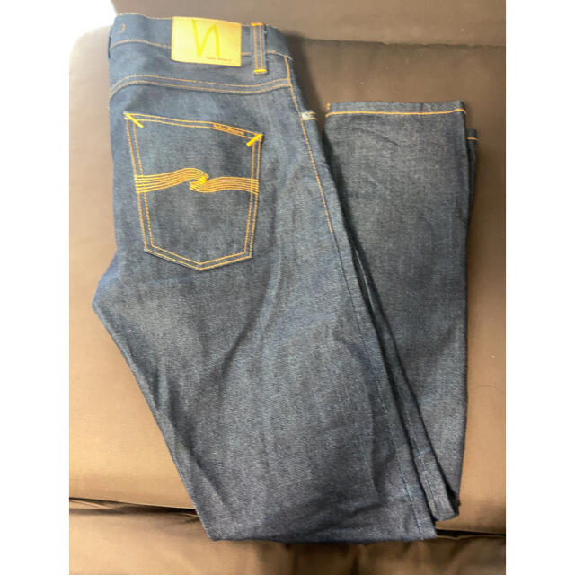 ヌーディジーンズ　nudie jeans  lean deans デニム 1