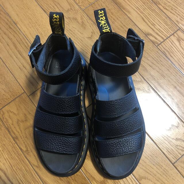 Dr.Martens  レザーサンダルサンダル