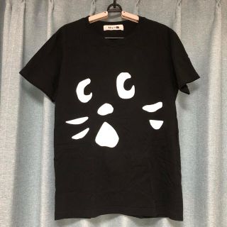 ネネット(Ne-net)のにゃー　Tシャツ　Ne-net(Tシャツ/カットソー(半袖/袖なし))