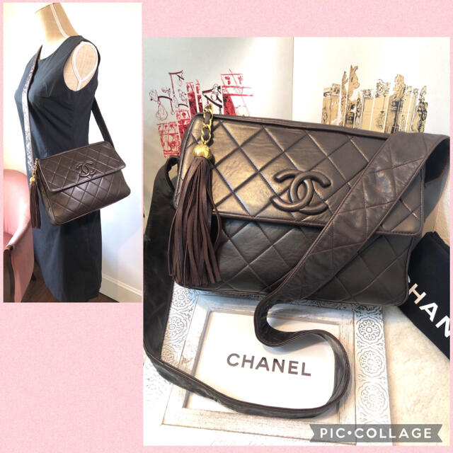 オープニング 大放出セール CHANEL - 【美品❣️レア】シャネル