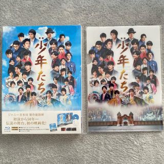 ジャニーズ(Johnny's)の少年たち 2019 BluRay(アイドル)