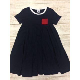 プチバトー(PETIT BATEAU)のプチバトー ワンピース 4ans(ワンピース)