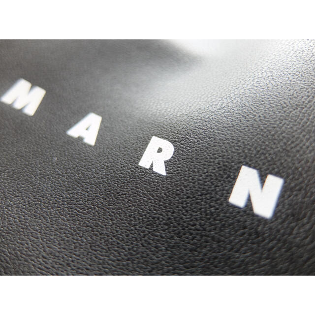 marni メンズ リバーシブル トートバッグ