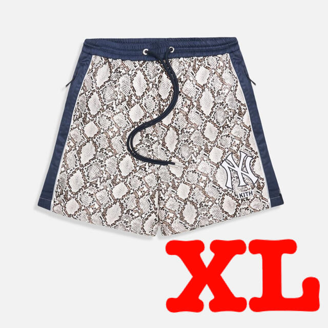 Kith MLB New York Yankees Short XL メンズのパンツ(ショートパンツ)の商品写真