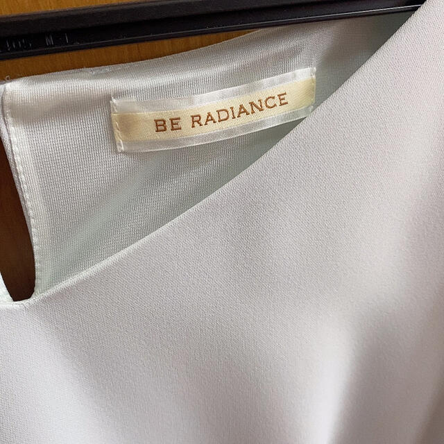 BE RADIANCE(ビーラディエンス)のビーラディエンス ブラウス レディースのトップス(シャツ/ブラウス(長袖/七分))の商品写真