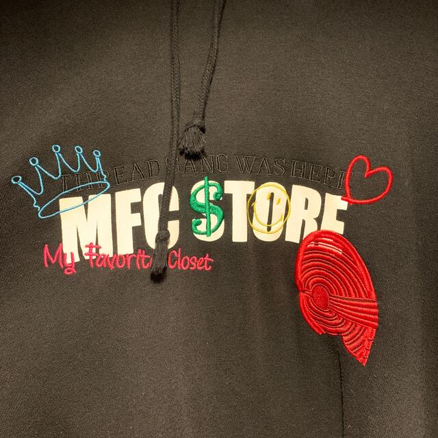 MFC STORE×studio03 コラボフーディー