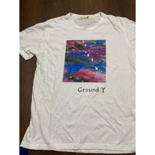 乃木坂46 深川麻衣　ground y コラボTシャツ