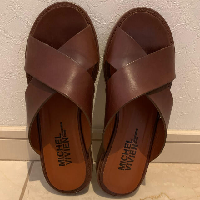 アパルトモン　MICHEL VIVIEN Sandal 37 3