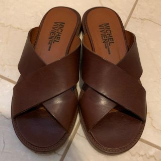 アパルトモンドゥーズィエムクラス(L'Appartement DEUXIEME CLASSE)のアパルトモン　MICHEL VIVIEN Sandal 37(サンダル)