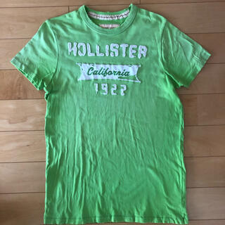 Hollister men's Sサイズ(Tシャツ/カットソー(半袖/袖なし))