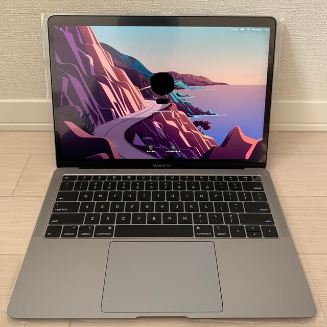 MacBook Air 2018 A1932 キーボード新品